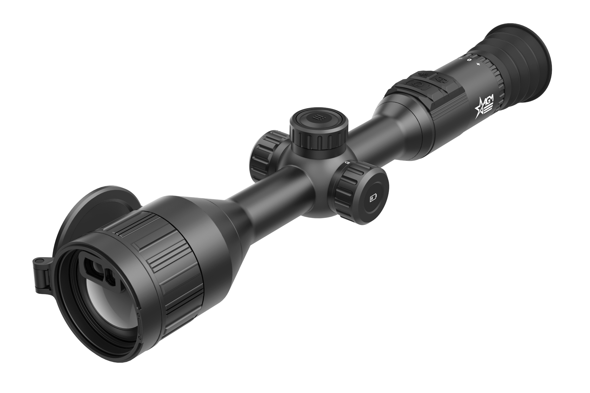 AGM Global Vision Adder V2 LRF Thermal Scope - image 5 of 9