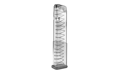 ETS Glock 43x 9mm 19 Round Clear Magazine