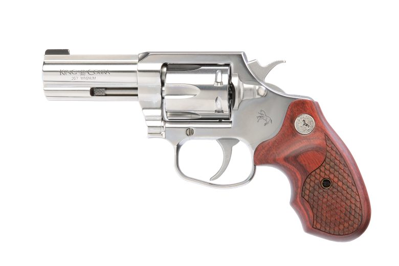 Colt King Cobra Talo 357 3" DA Revolver