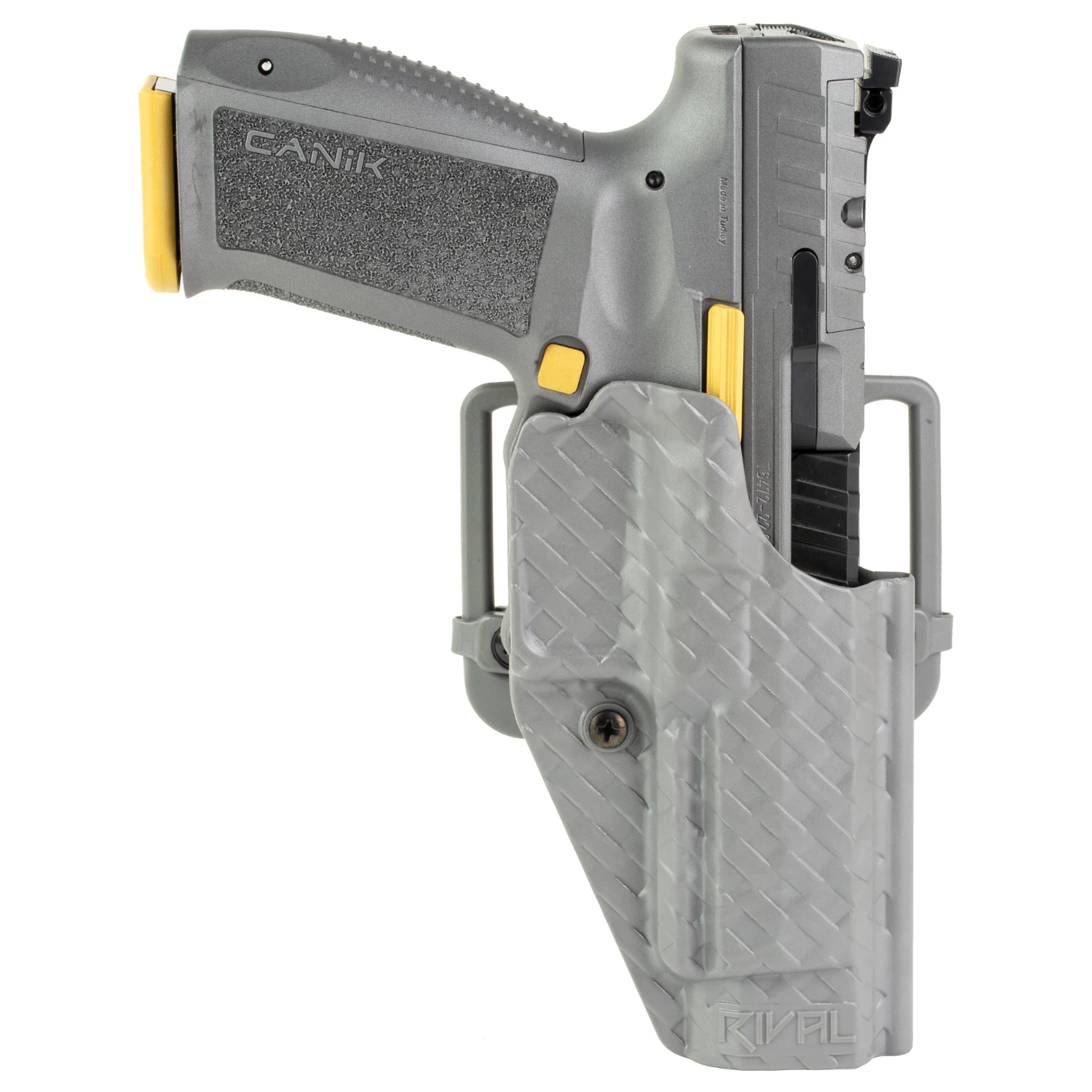 Canik Rival SFX 9mm Grey 18 Round Pistol