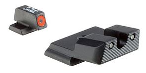 Trijicon HD Night Sights Orange Front Green Rear for M&P Shield - image 4 of 5