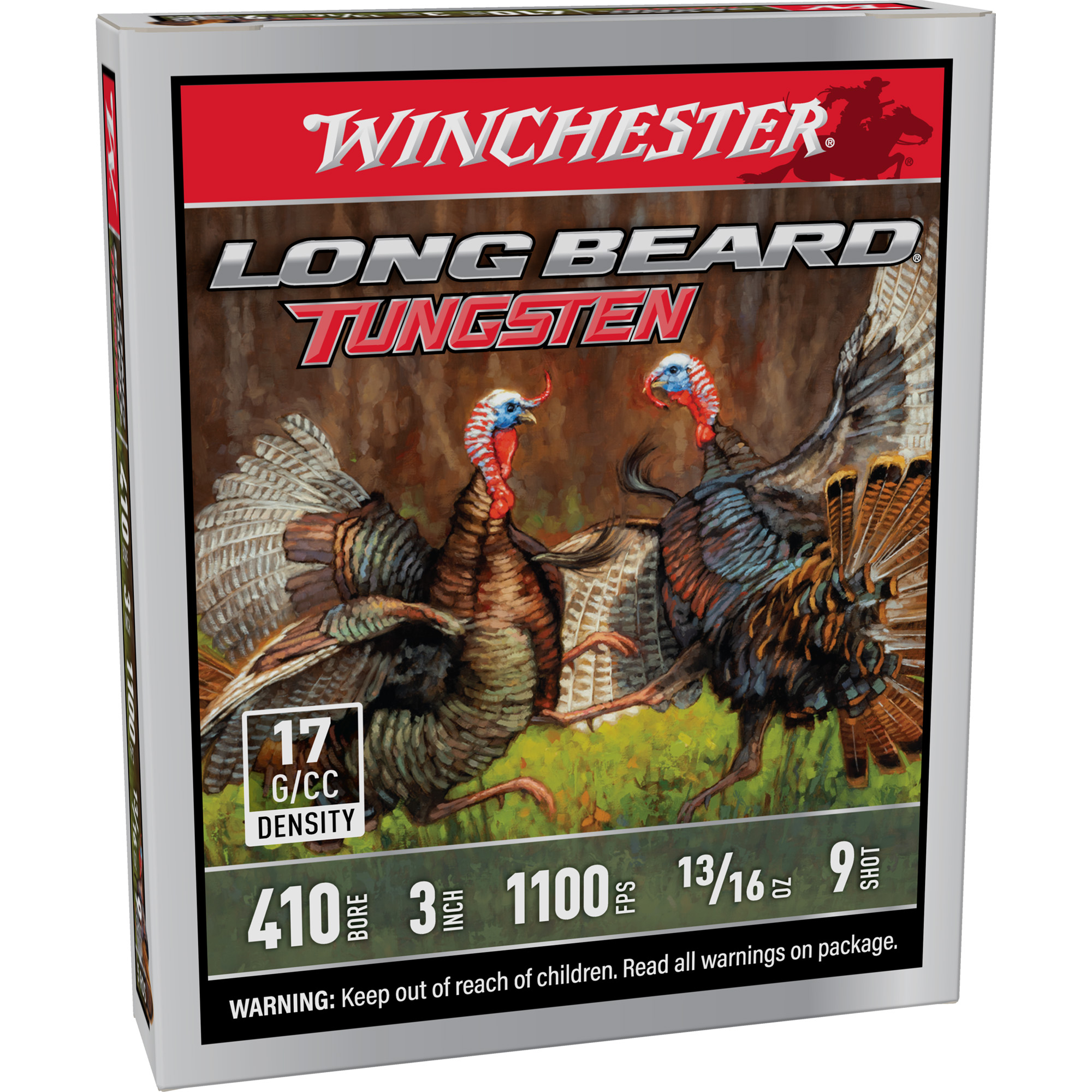 Winchester Long Beard Tungsten