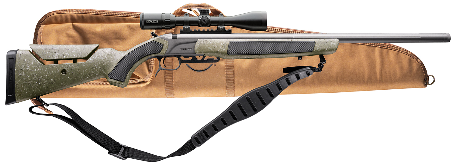 CVA Accura MR-X .45 Caliber 26" Muzzleloading Rifle - image 2 of 5