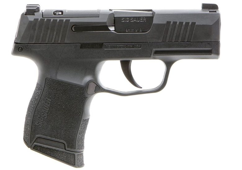 Sig Sauer P365 OR 9mm 10rd Pistol