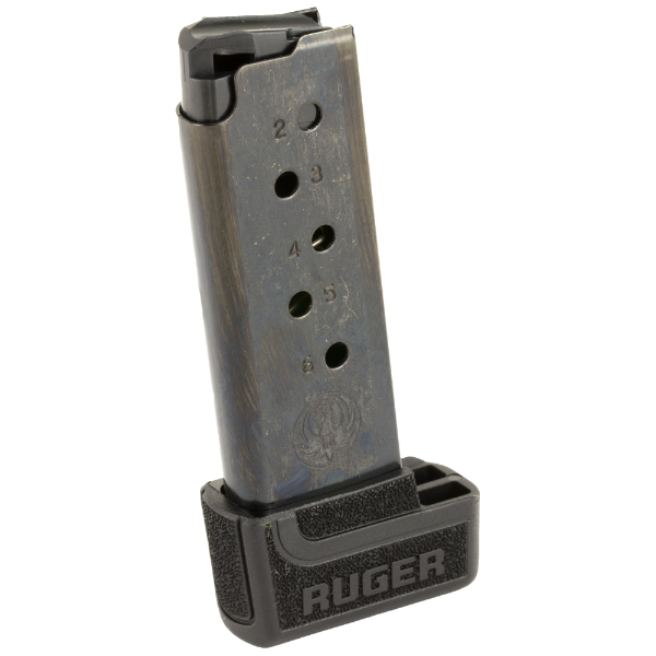 Ruger LCPII 380ACP 7rd Ext Magazine