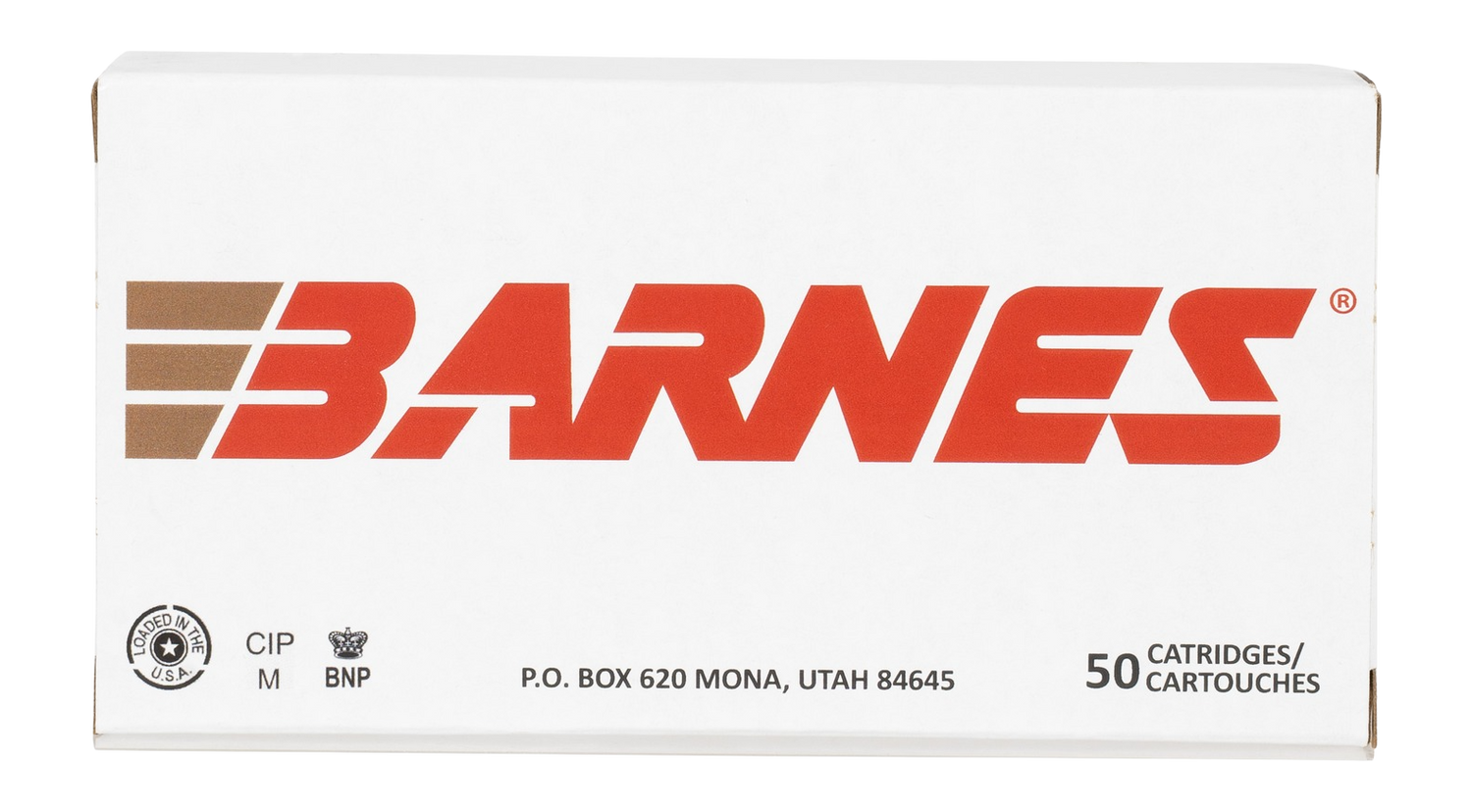 Barnes Suppressor Optimized 9mm Luger 147gr Sierra Jacketed Hollow Point - image 4 of 5