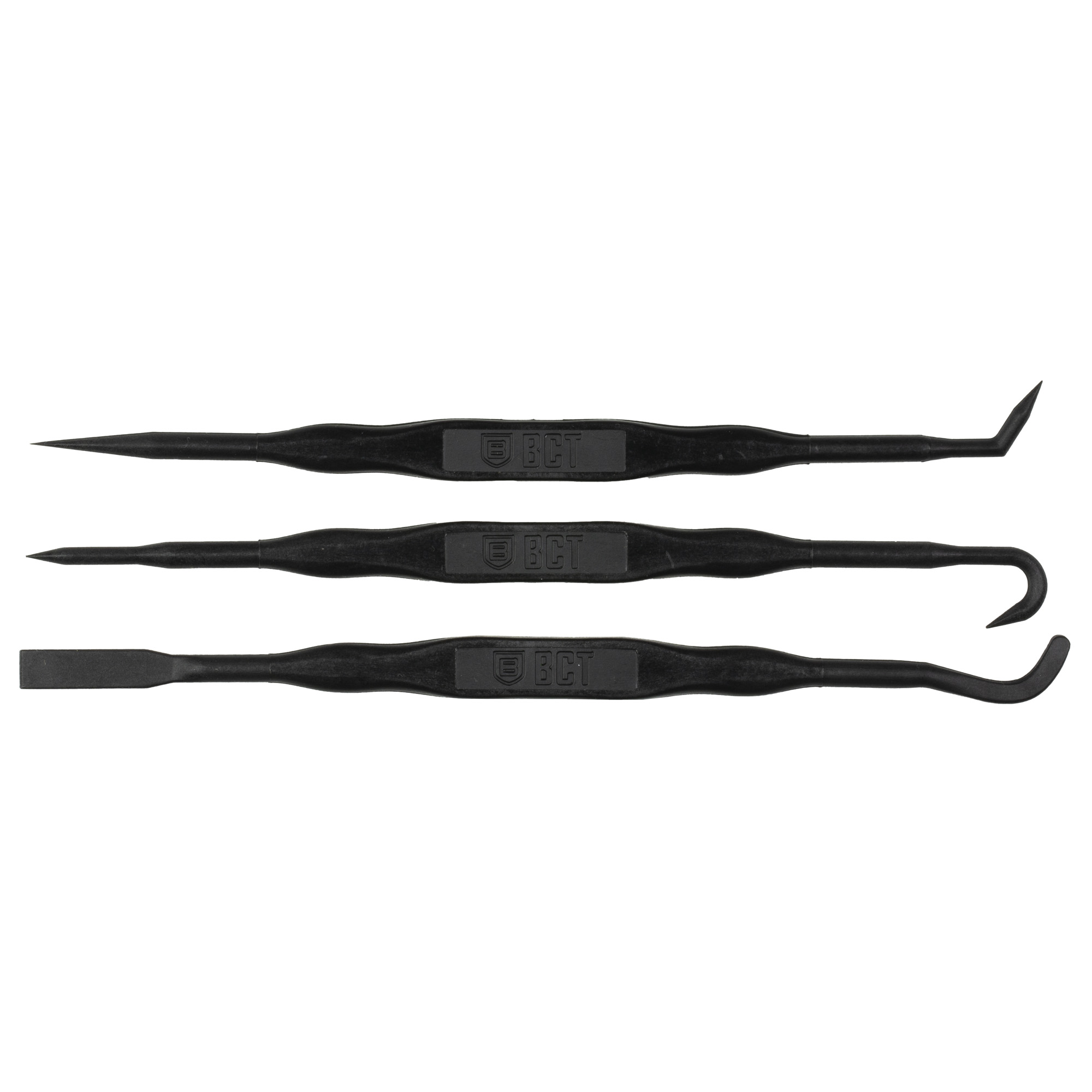 Breakthrough Clean Double Ended Fiber Picks