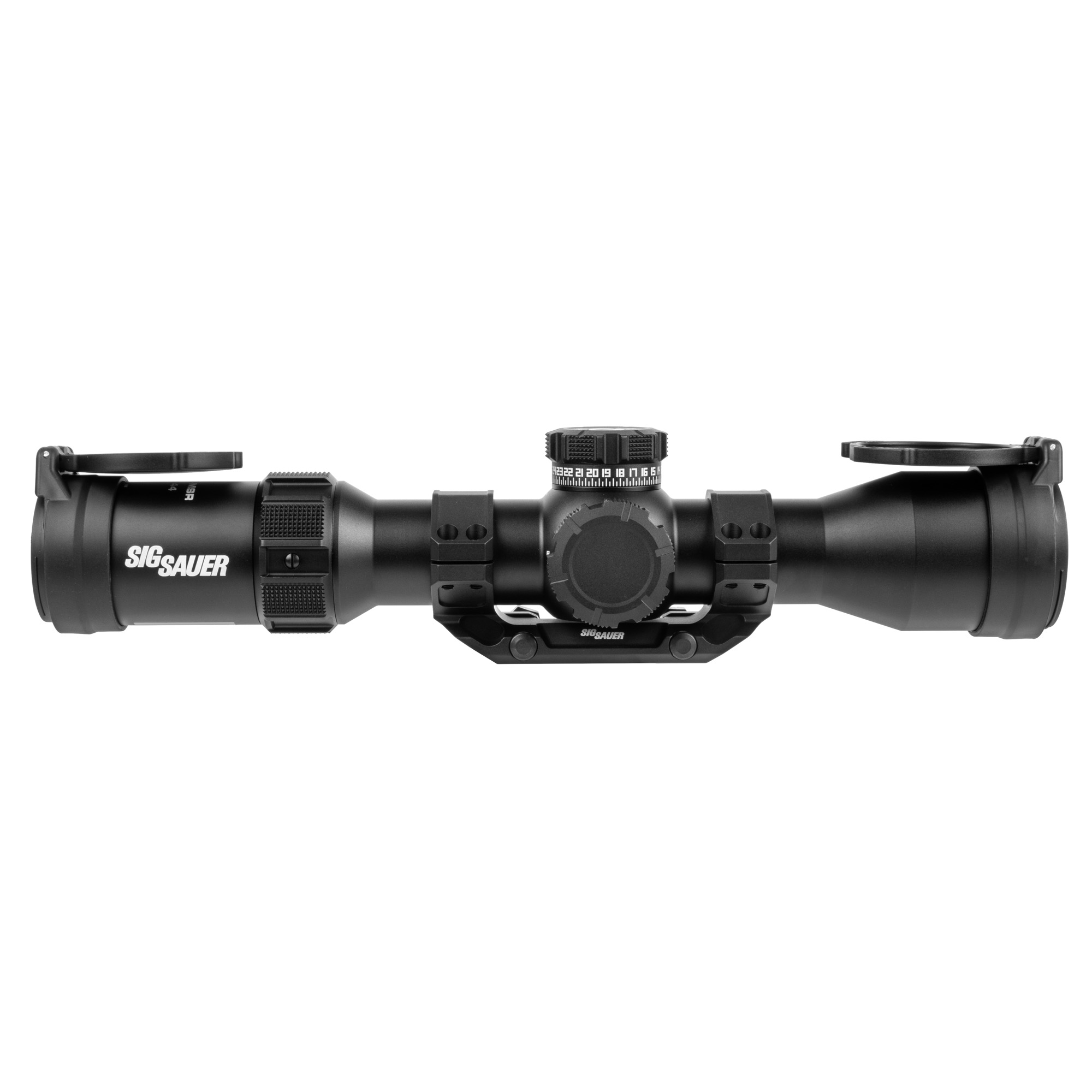 Sig Sauer Tango MSR 2-12x40mm FFP MOA Illuminated Rifle Scope