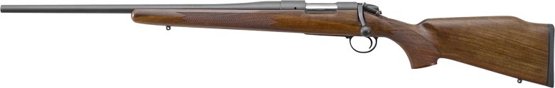 Bergara Rifles B14L001L B-14 Timber 30-06 Springfield 4+1 24" Graphite Black Cerakote Barrel, Graphite Black Cerakote Steel Receiver, Walnut Monte Carlo Stock, Left Hand