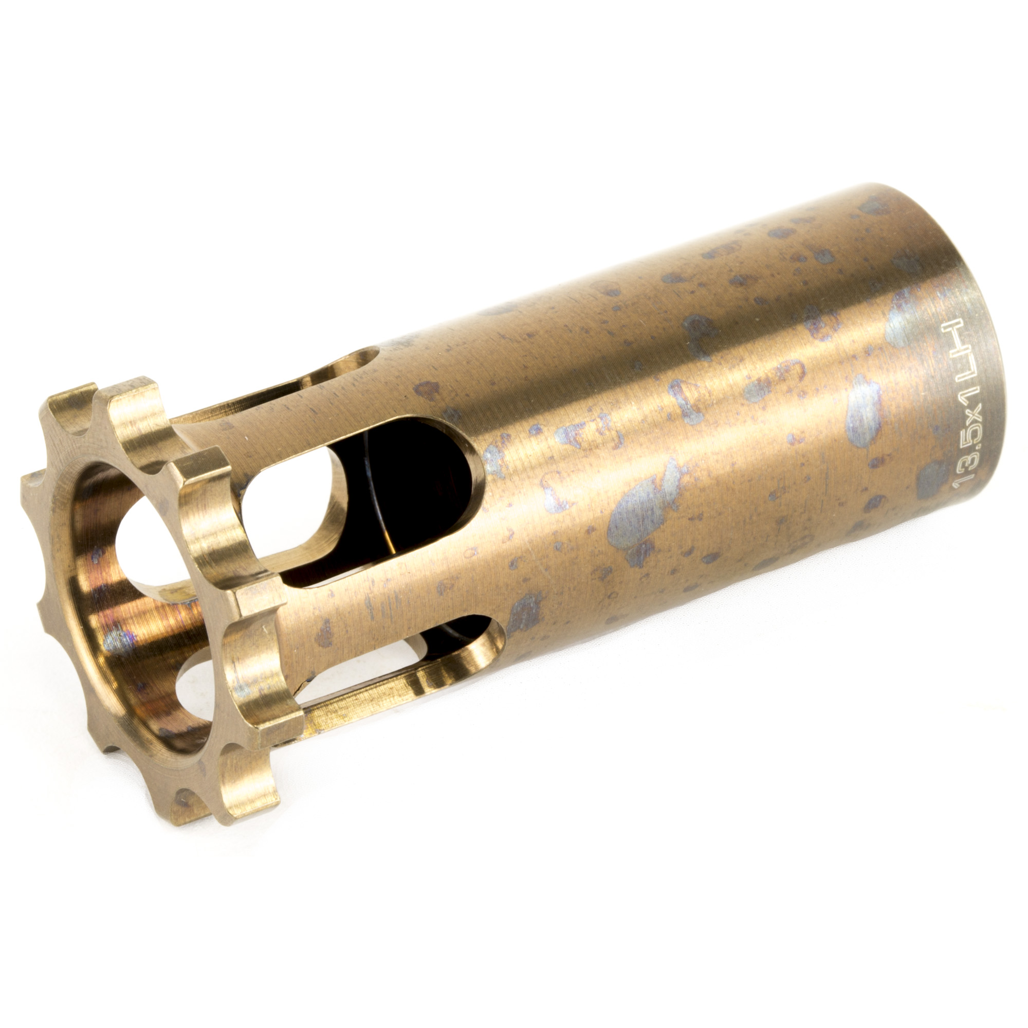 Rugged Suppressor Suppressor Piston M13.5x1 LH - 17-4 Stainless Steel