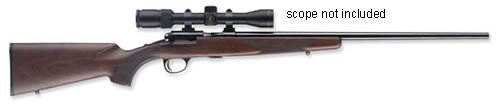 BROWNING T-BOLT 22MAG SPORTER BL/WAL NS