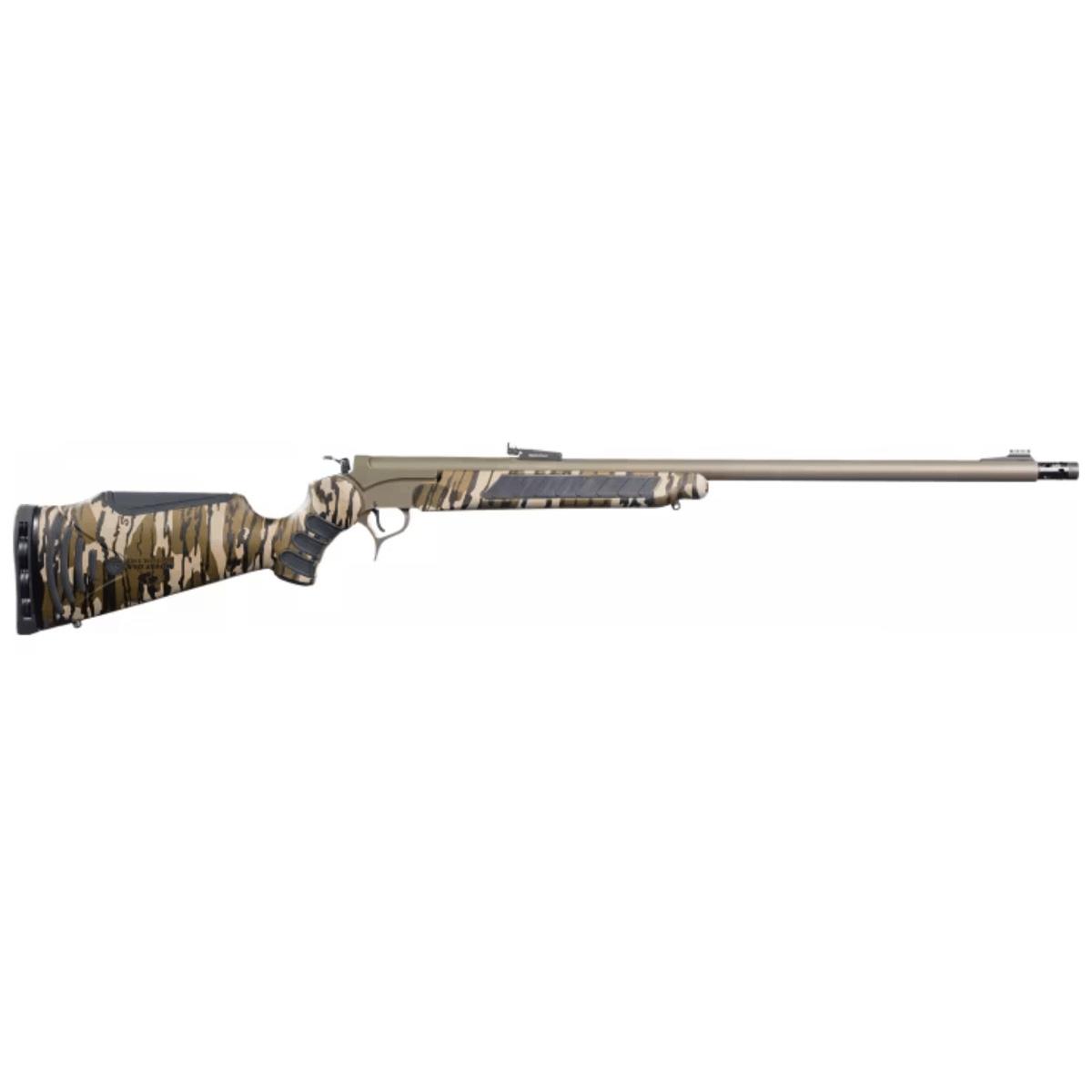 Thompson Center Encore Prohunter XT Turkey Shotgun 12 Gauge 24in Barrel Mossy Oak Bottomland - image 3 of 3
