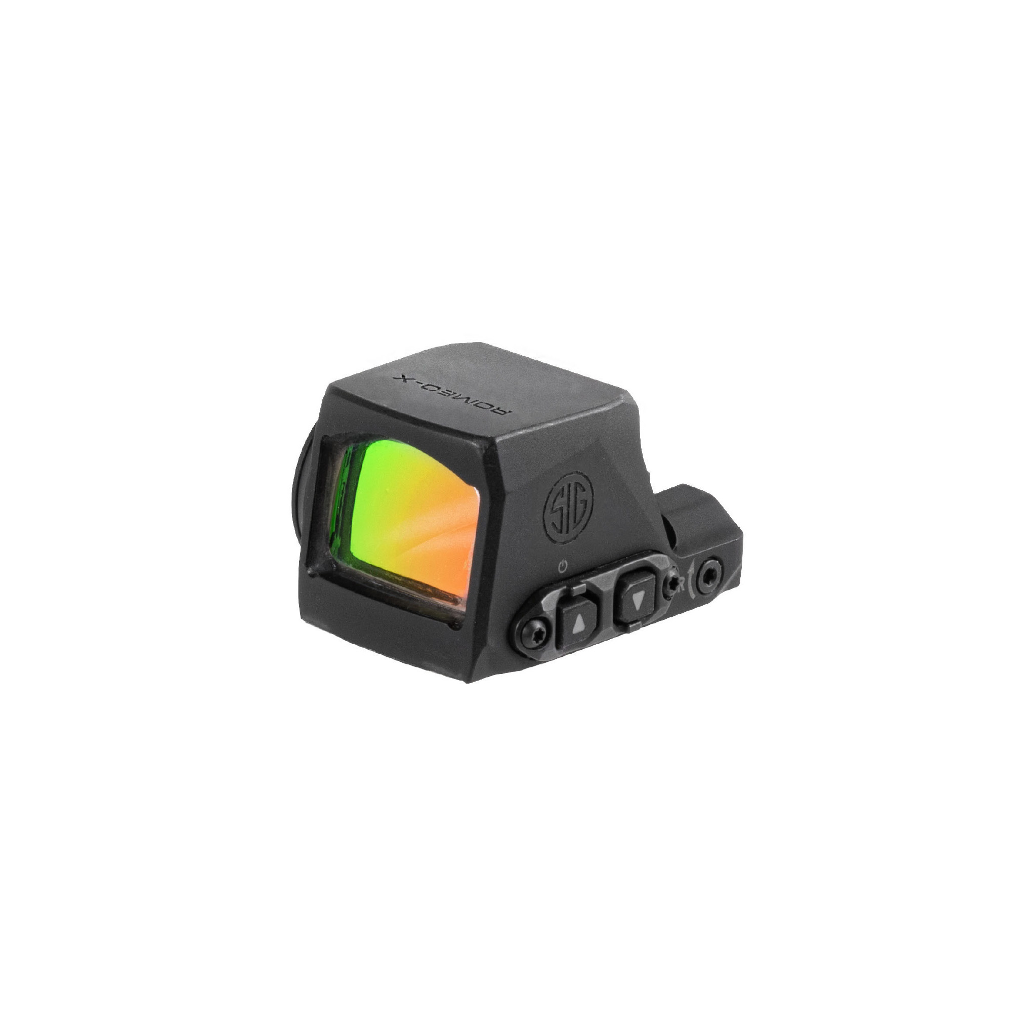 Sig Sauer Romeo-X Compact 3 MOA Red Dot Reflex Sight with Co-Witness Height