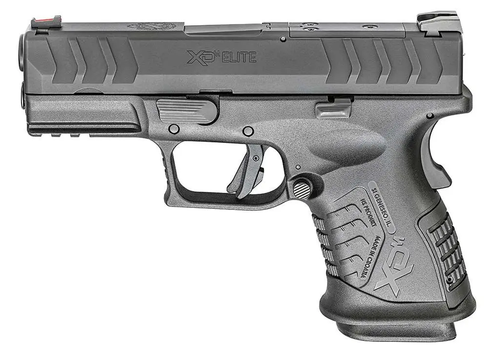 SPRINGFIELD ARMORY XDM ELITE COMP OSP 10MM PSTL 3.8" 2-11RD