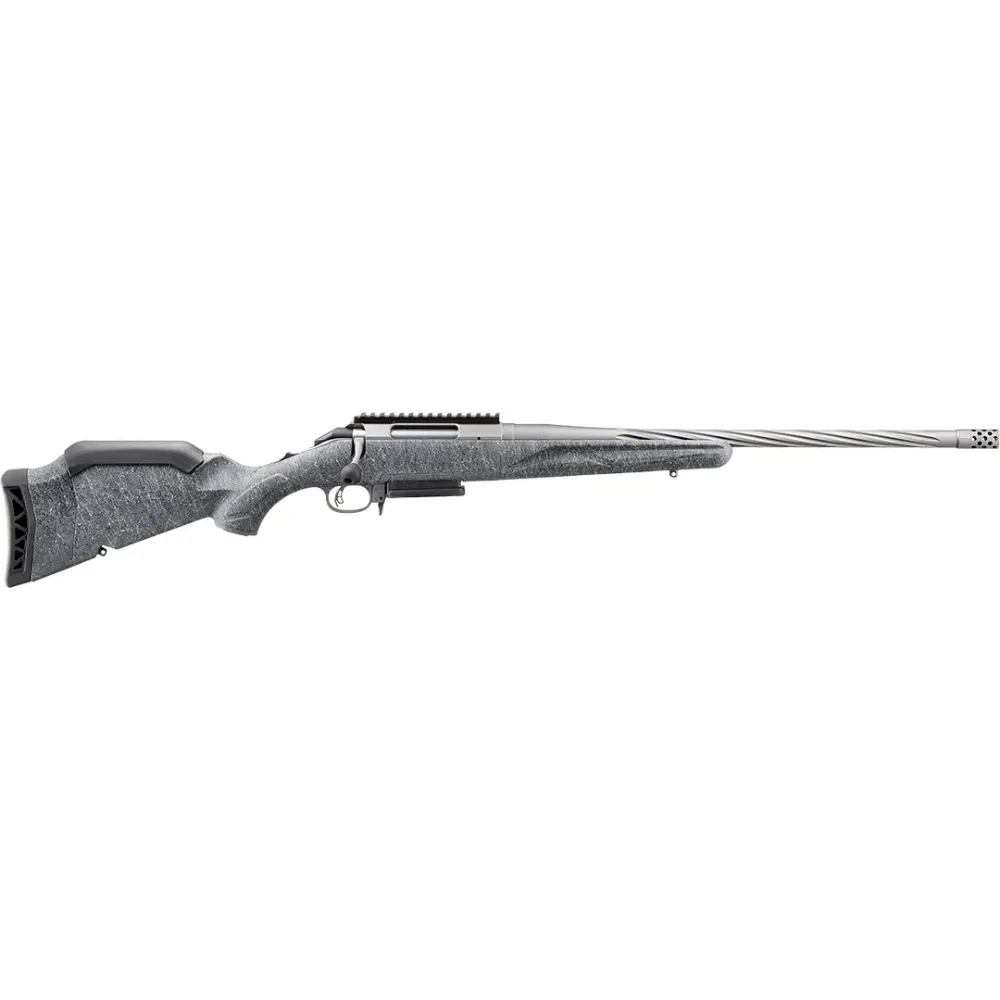 Ruger American Generation II Grey 308 Win 20'' 3Rd Rifle