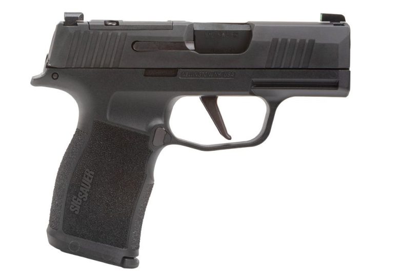 Sig Sauer P365X 9mm 10rd Xray Pistol