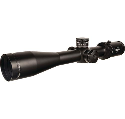 Trijicon Credo 2.5-15x42mm SFP Riflescope with Red MRAD Center Dot - image 8 of 8