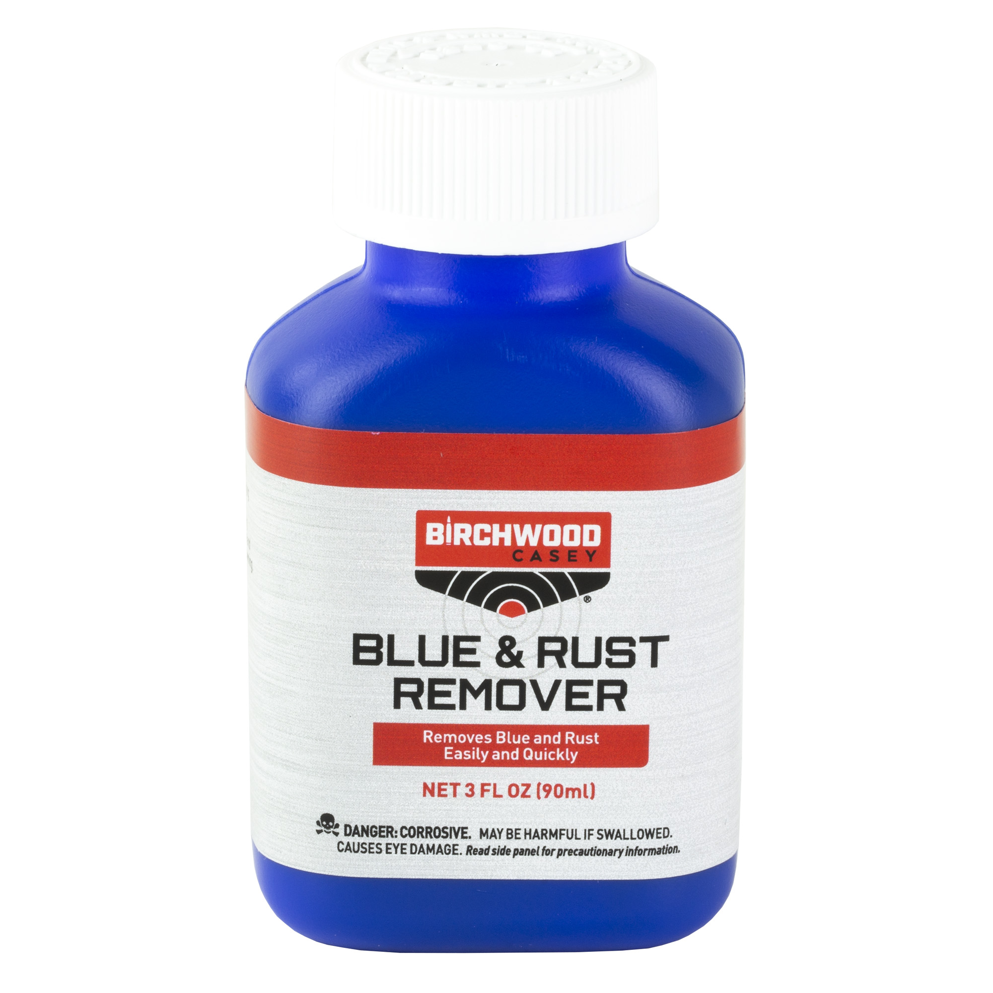 Birchwood Casey Blue & Rust Remover, 3 oz