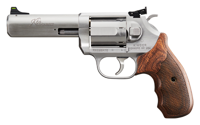 KIMBER K6S DASA 357MAG 4" TRGT GRN