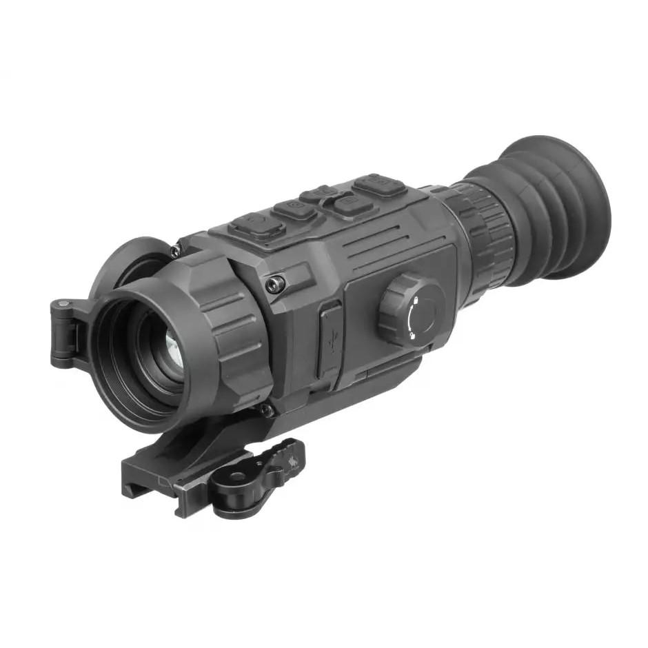 AGM Global Vision Rattler V2 Thermal Scope, 2-16x, 25mm, 384x288, Matte Black - image 6 of 10