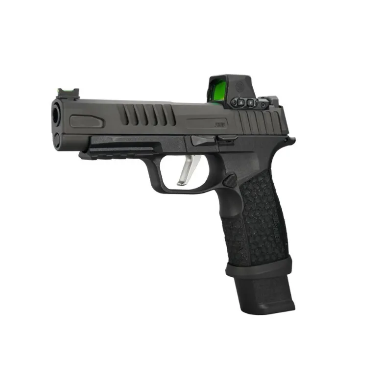 SIG SAUER P365 FUSE 9MM 4.3" 21+1 ROMEO-X PISTOL