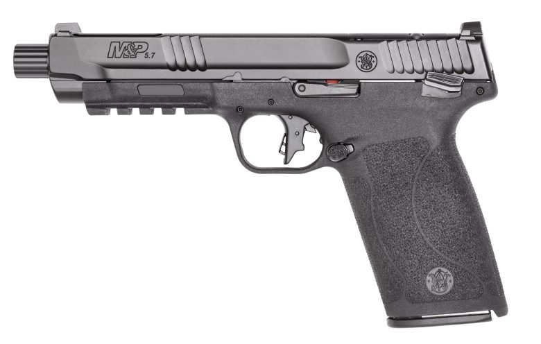 Smith & Wesson M&P 5.7 22Rd Or TB Pistol