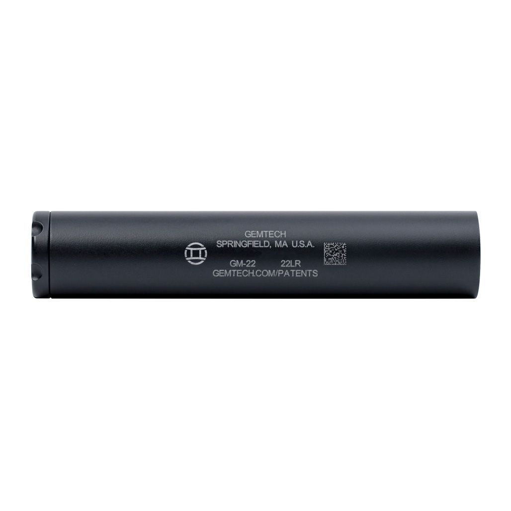 Gemtech GM-22 .22LR Suppressor - image 3 of 5