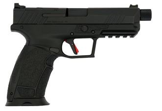 SDS PX-9 G3 Tactical 9mm 5" Barrel Black Pistol 10rd