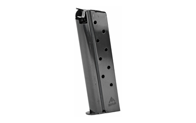 Mec-Gar 1911 38 Super 9 Round Black Magazine