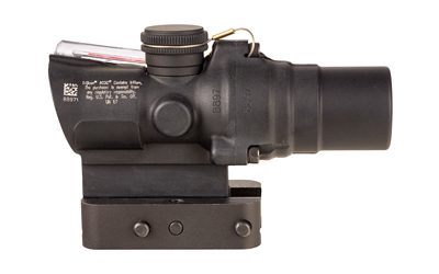 Trijicon ACOG 1.5x16mm Dual Illuminated Red Ring & 2 MOA Dot Scope - image 2 of 10