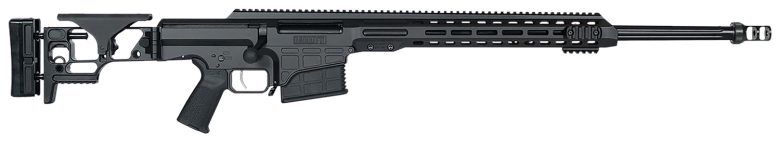Barrett MRAD .308 Win 17" 10+1 Black Folding Adjustable Stock