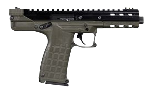 Kel-Tec Cp33 Green 22lr 33rd Pistol