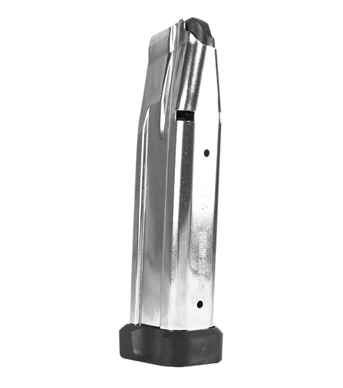 EAA GIRSAN 111003 Witness 20+1 9mm Silver Stainless Steel