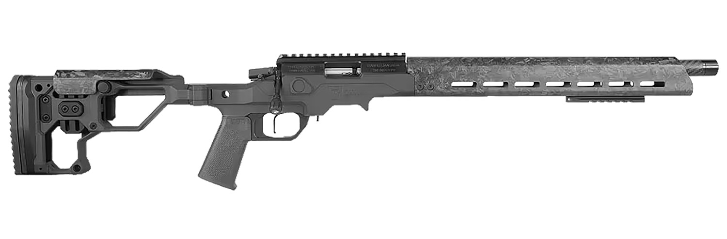 CHRIS 8011202102 MPR RIMFIRE 22M 20 BLKNTD