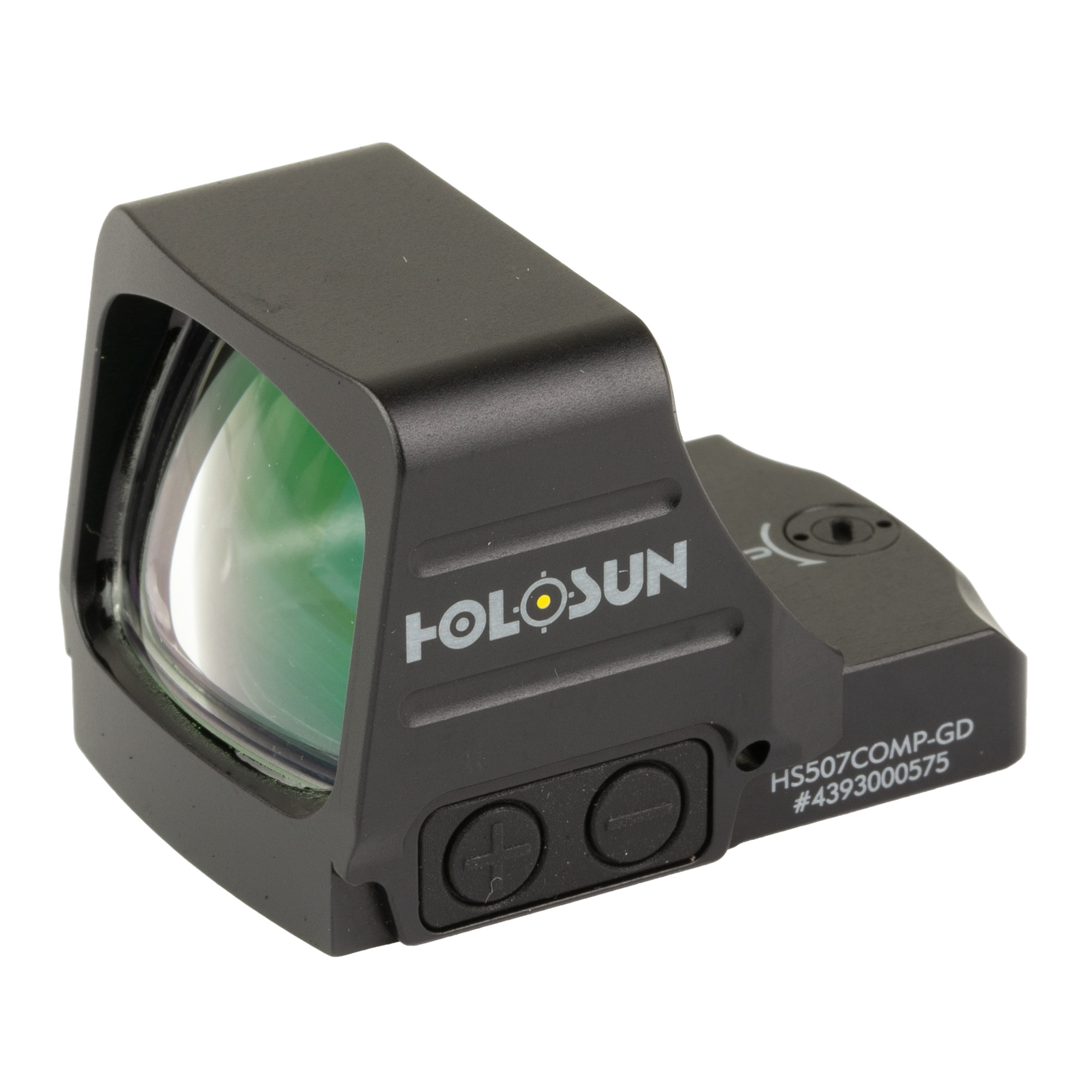 Holosun 507COMP Gold Dot Red Dot Sight - image 2 of 5