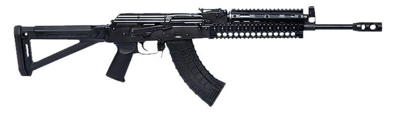 Riley RAK47 Tactical Magpul 7.62x39 16.25" 30+1 Black