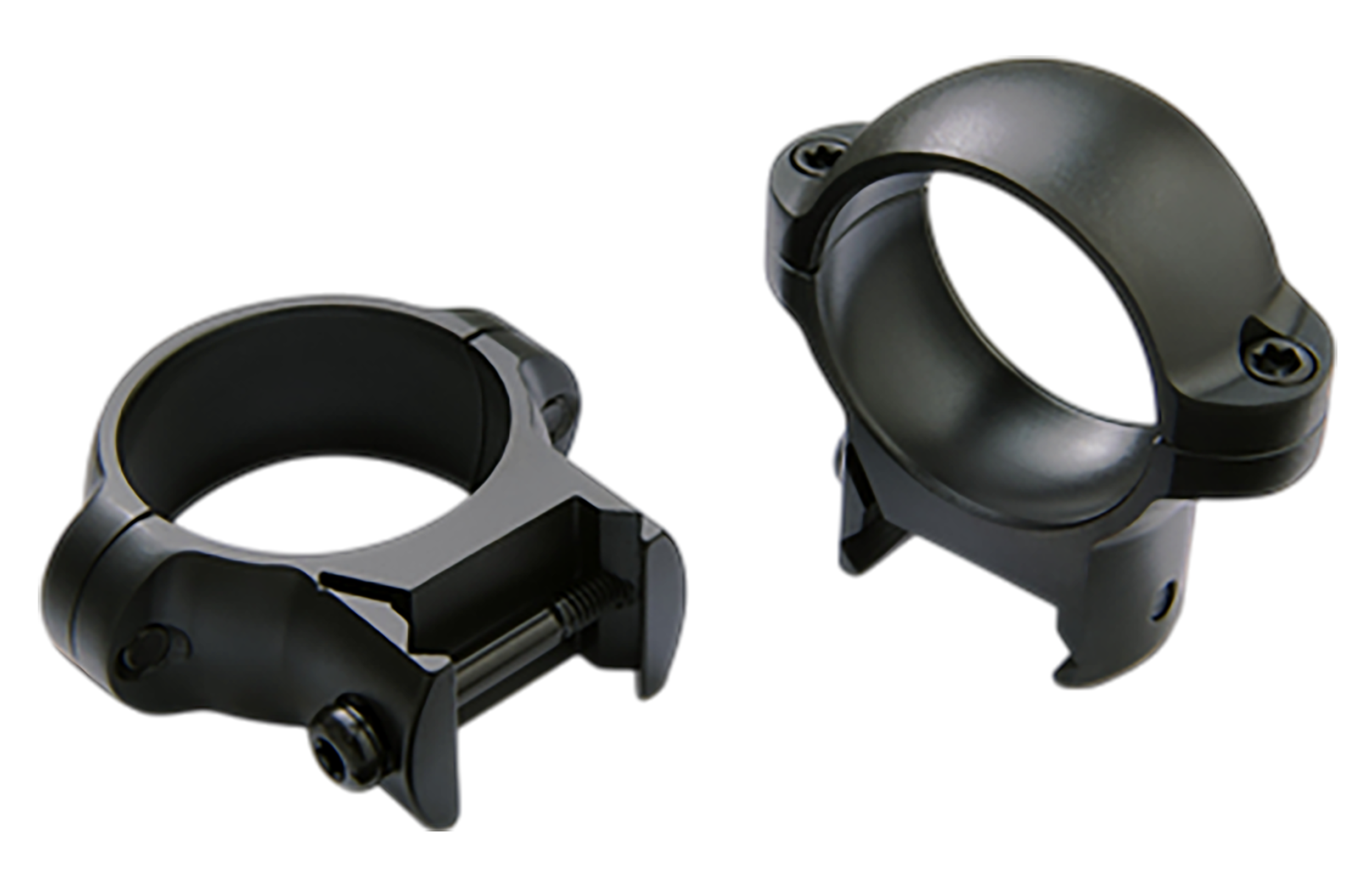 Burris Signature Zee Rings Matte Black 34mm Medium