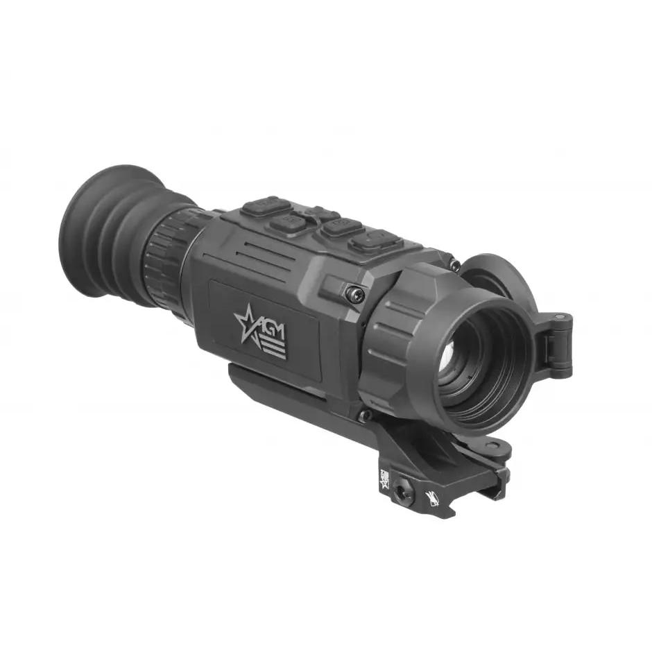 AGM Global Vision Rattler V2 Thermal Scope, 19mm, 256x192, Black - image 6 of 10