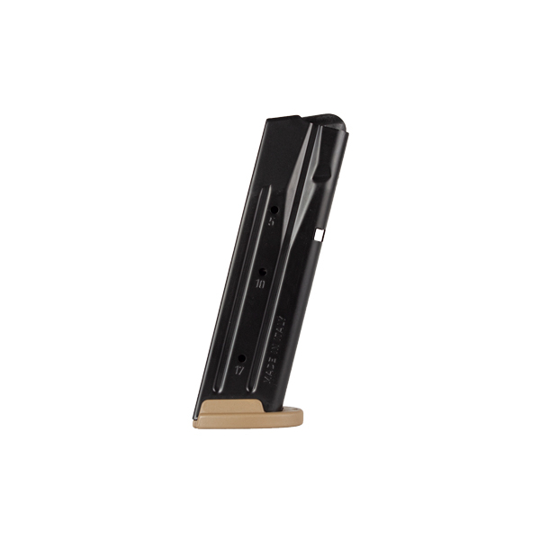 Sig Sauer P320 M17 9mm 17rd Coyote Brown Magazine