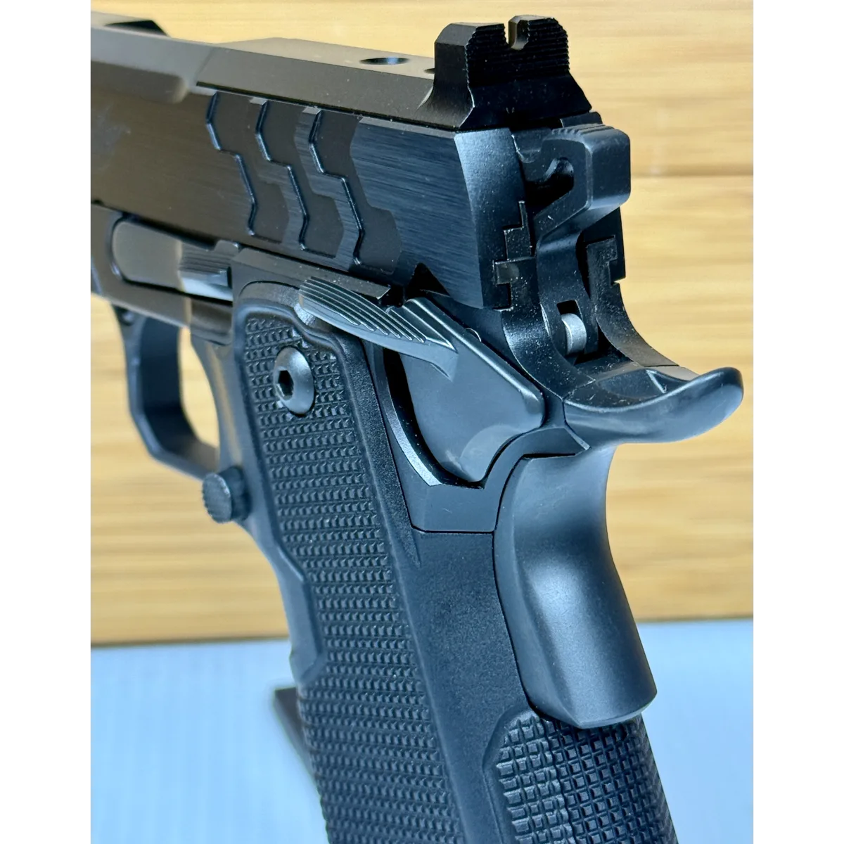 Kimber 2K11 OR 9mm Pistol 5" Double-Stack 1911 Optic Ready