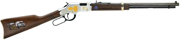 HENRY GOLDEN BOY EMS TRIBUTE EDITION .22 S/L/LR 16RD 20IN BARREL H004EMS