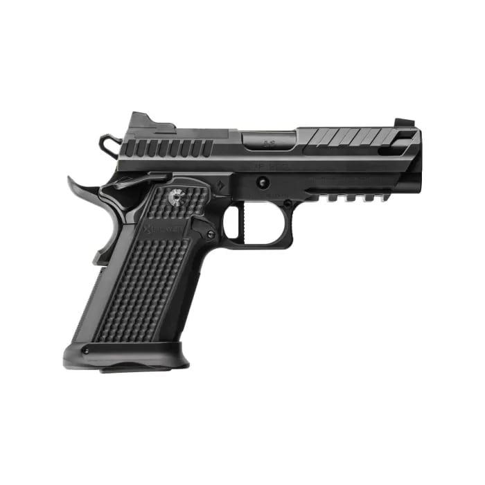 Fusion Firearms XP Pro 9mm 4" RMR Optic Ready Black Pistol 17rd (2)