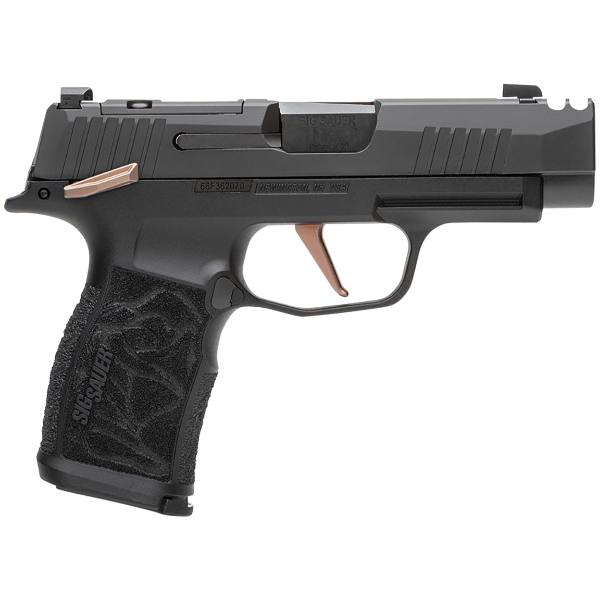 Sig Sauer P365XL Rose Comp 9mm Luger 12+1 3.10" Pistol
