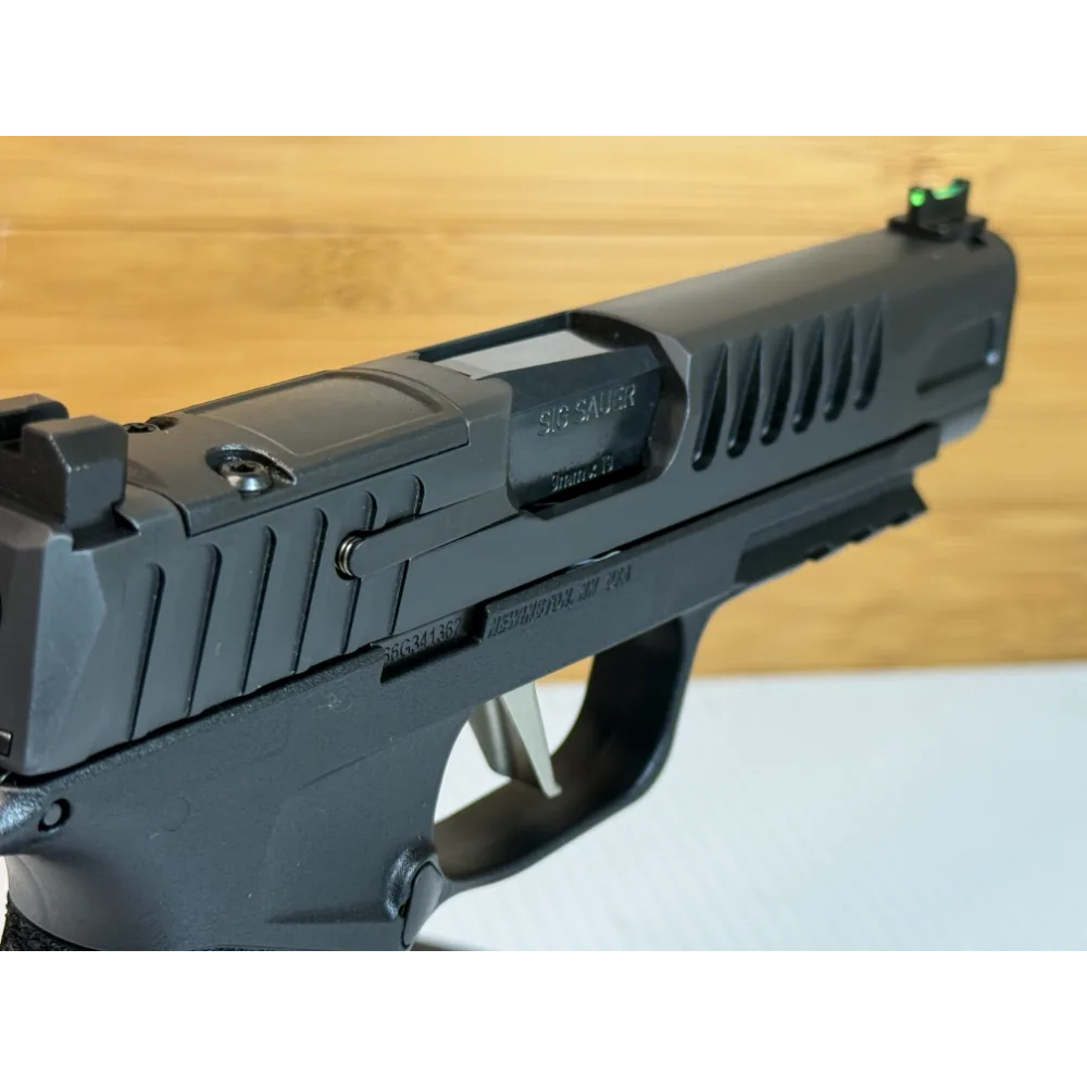 SIG SAUER P365 FUSE 9MM 4.3" 21+1 OR NS