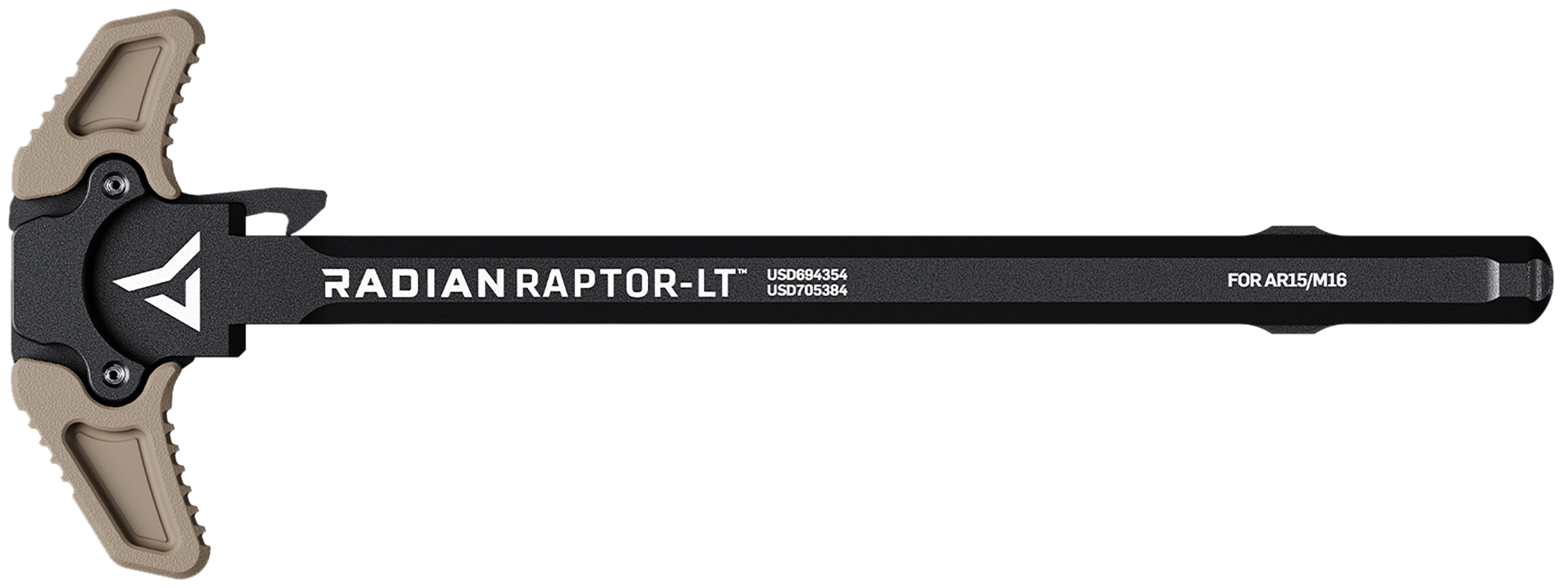 Radian Weapons Raptor-LT Charging Handle - image 4 of 6
