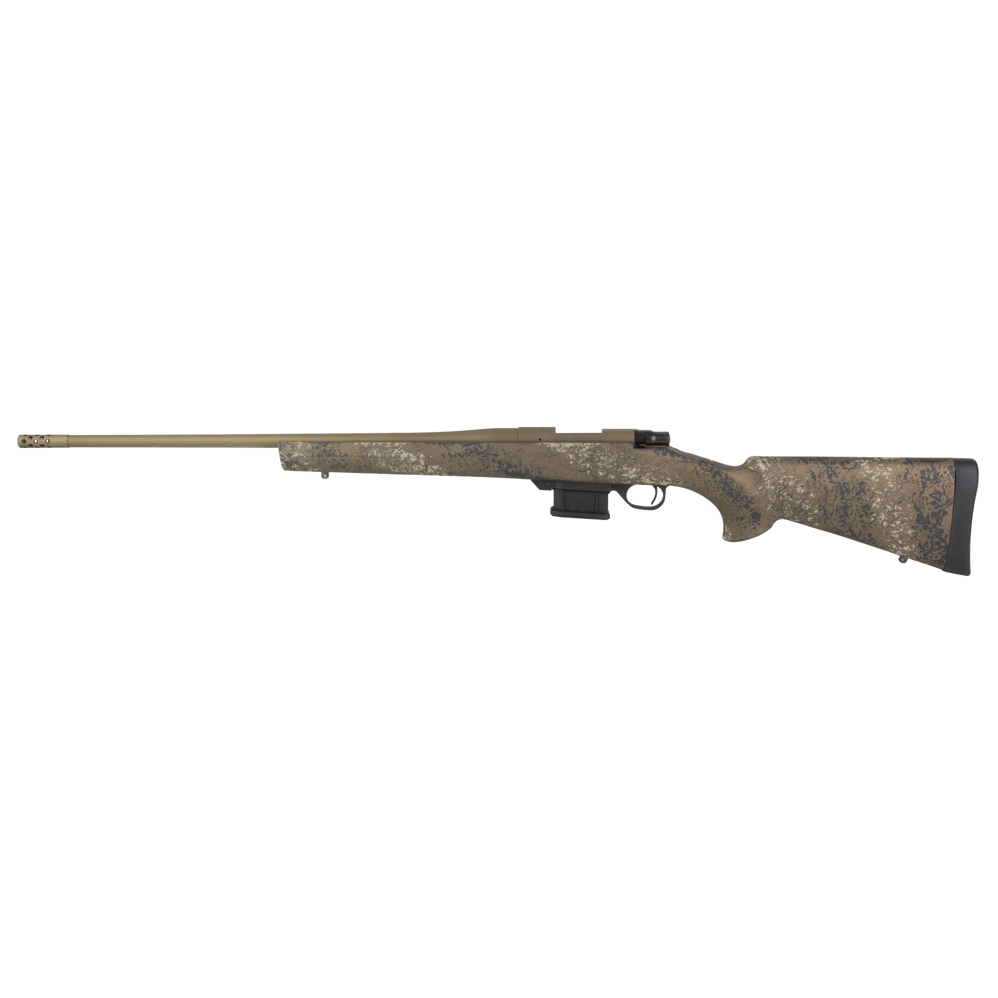Howa 1500 Fence Line 6.5 Grendel Bolt-Action Rifle