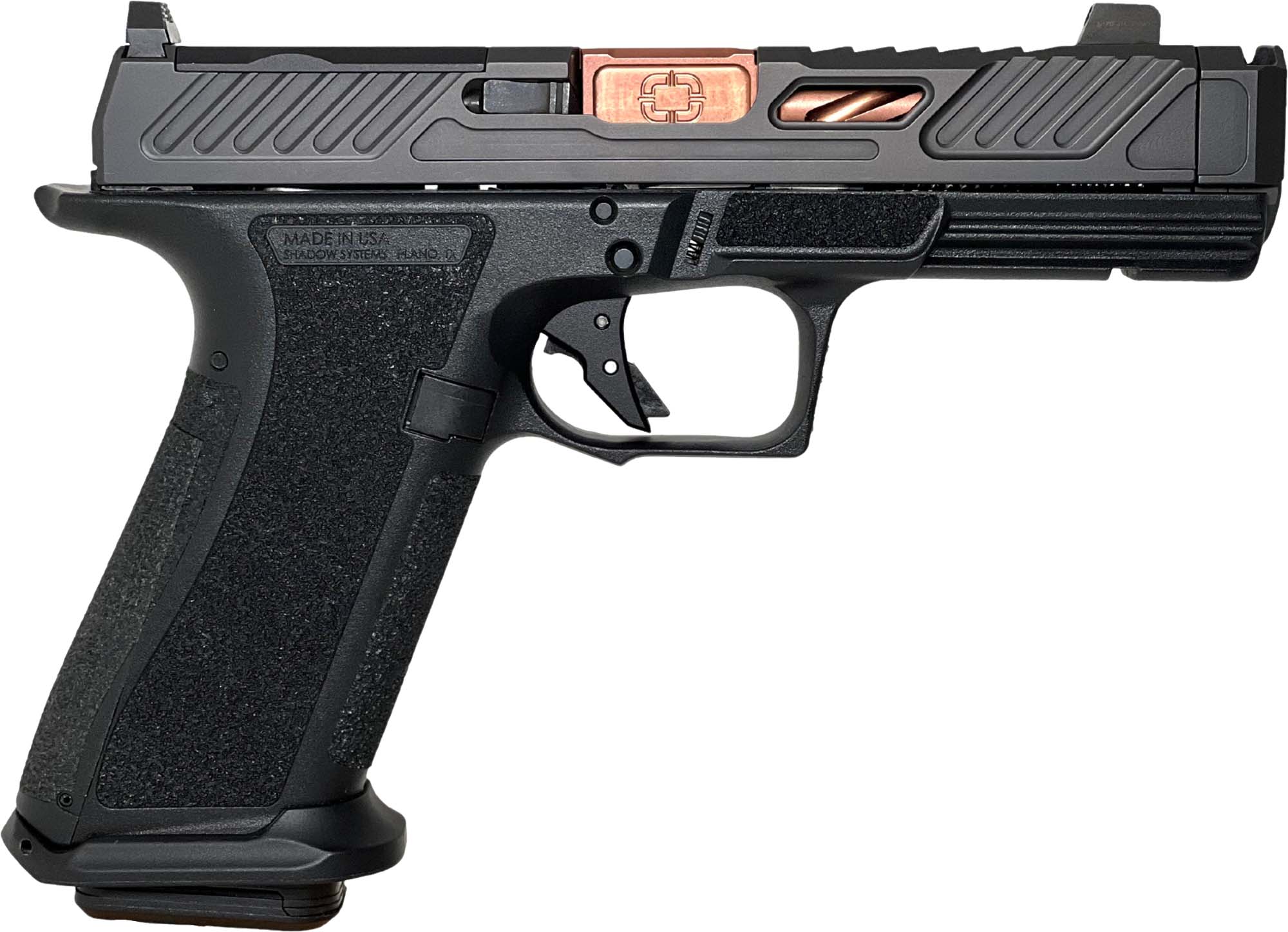 SHDLE XR920P ELIO 9MM BRZ 17RD