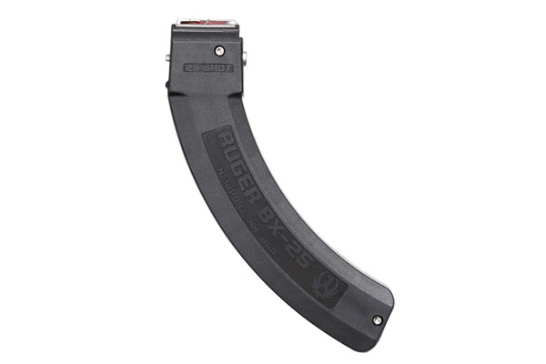 Ruger 10/22 22lr 25 Round Magazine