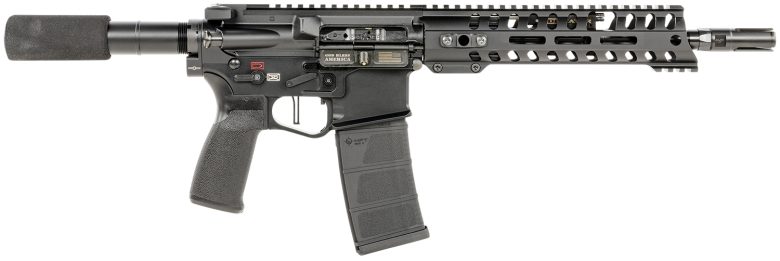 POF Renegade+ 5.56 10.5" 30rd MFT Rail 9mm