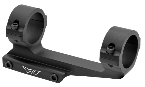 Warne MSR Vapor Cantilever Mount 30mm